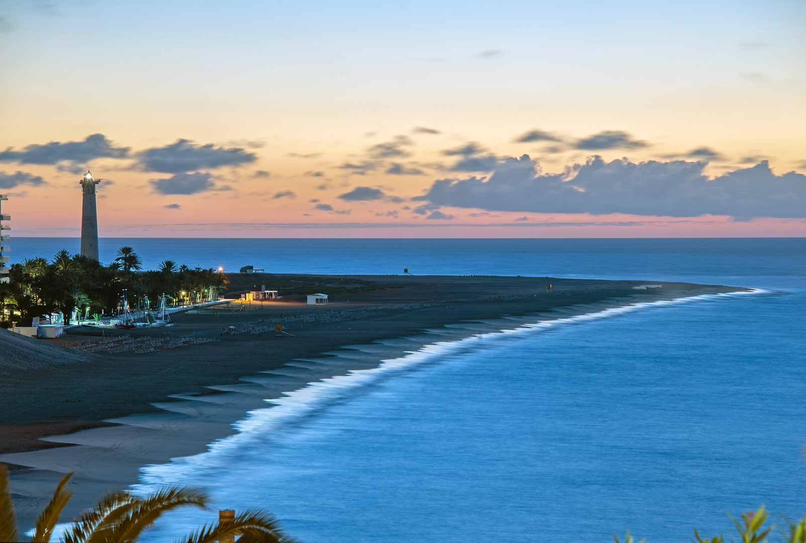 ::. Faro de Morro Jable .::