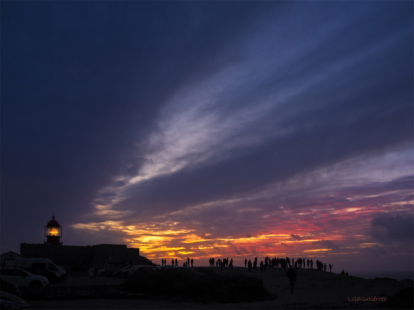 Faro de nubes