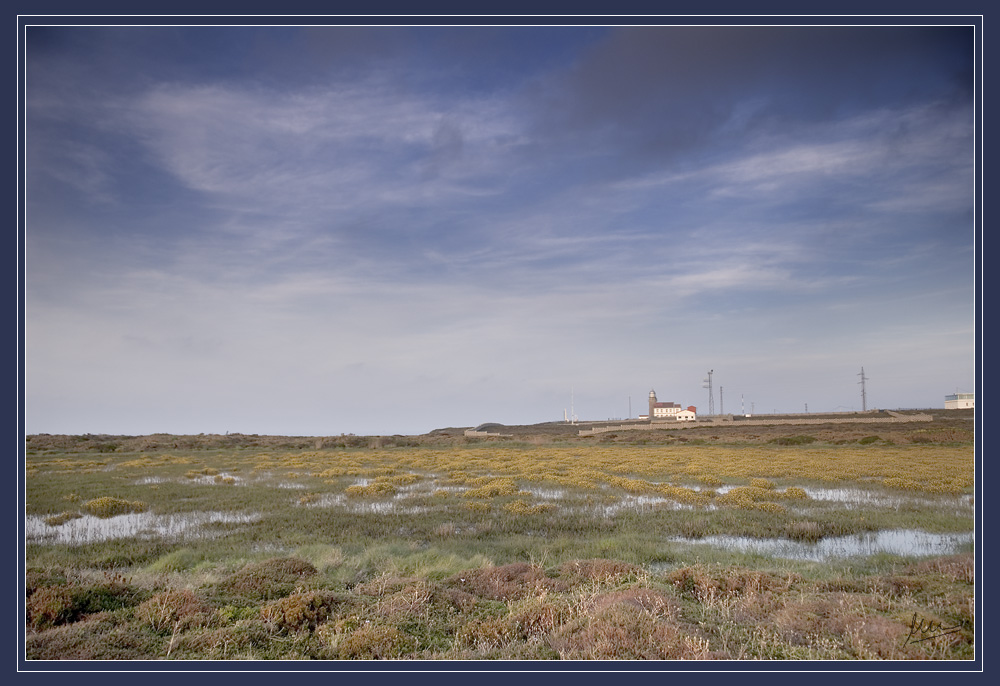 Faro de Peñas