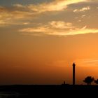 Faro de Pechiguera, Lanzarote.