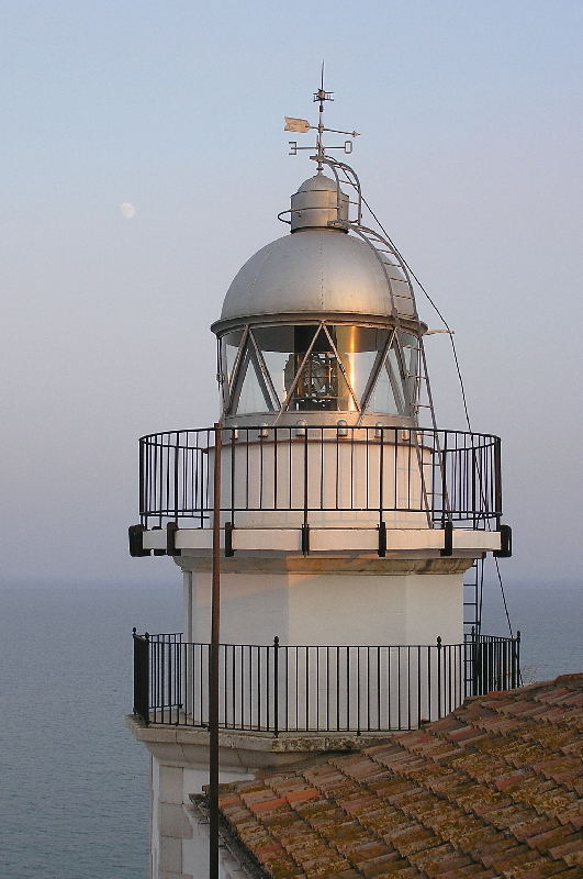 Faro de Peñiscola