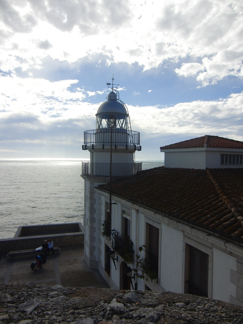 FARO DE PENISCOLA