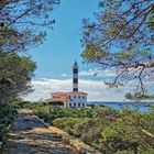 Faro de Porto Colom