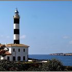 Faro de Porto Colom