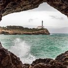 Faro de Porto Colom auf Mallorca