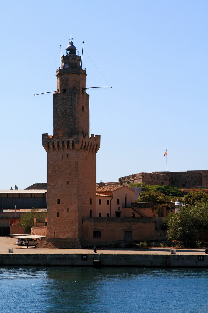 Faro de Portopí