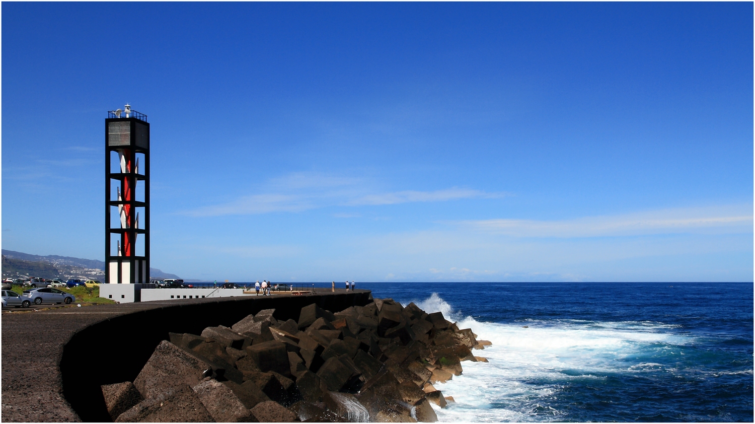 Faro de Puerto de la Cruz