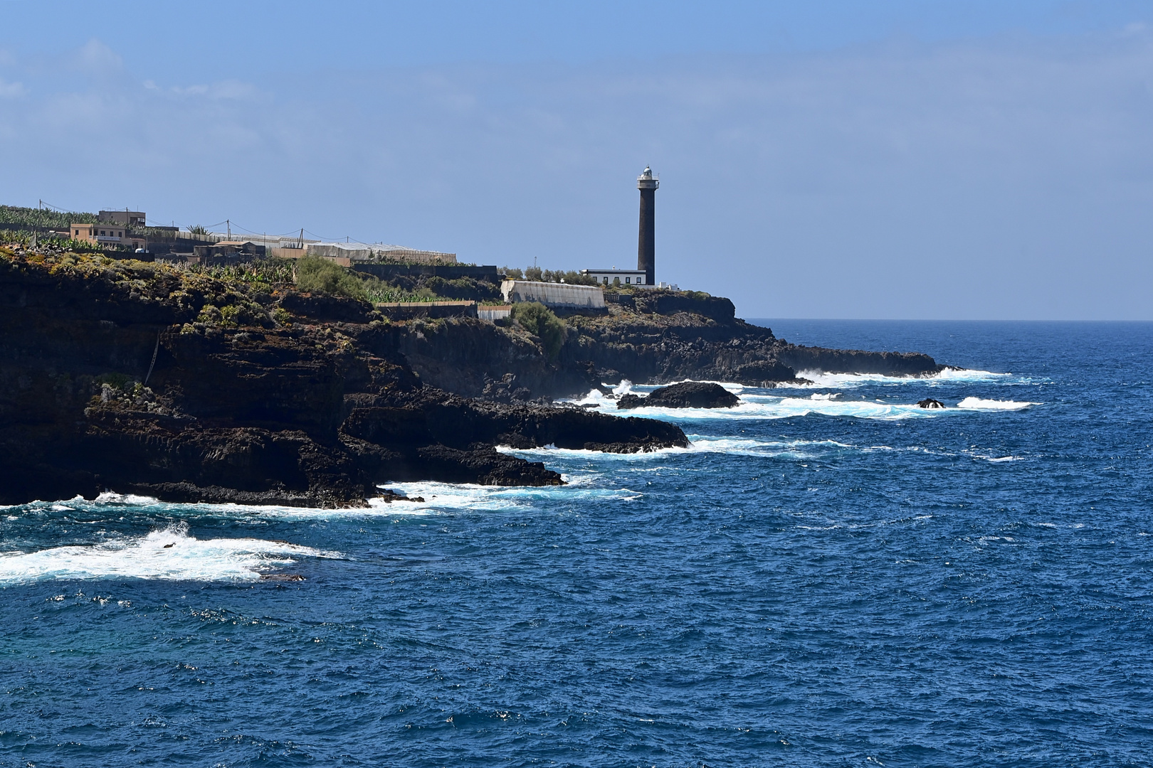 Faro de Punta Cumplida