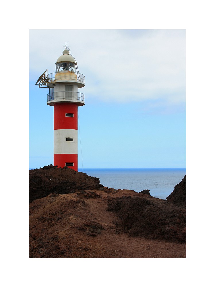 Faro de Punta de Teno