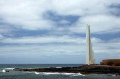 Faro de Punta del Hidalgo