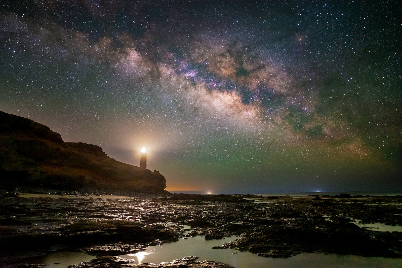 Faro de Punta Jandia