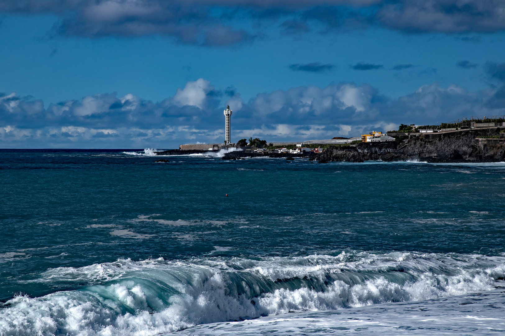 Faro de Punta Lava