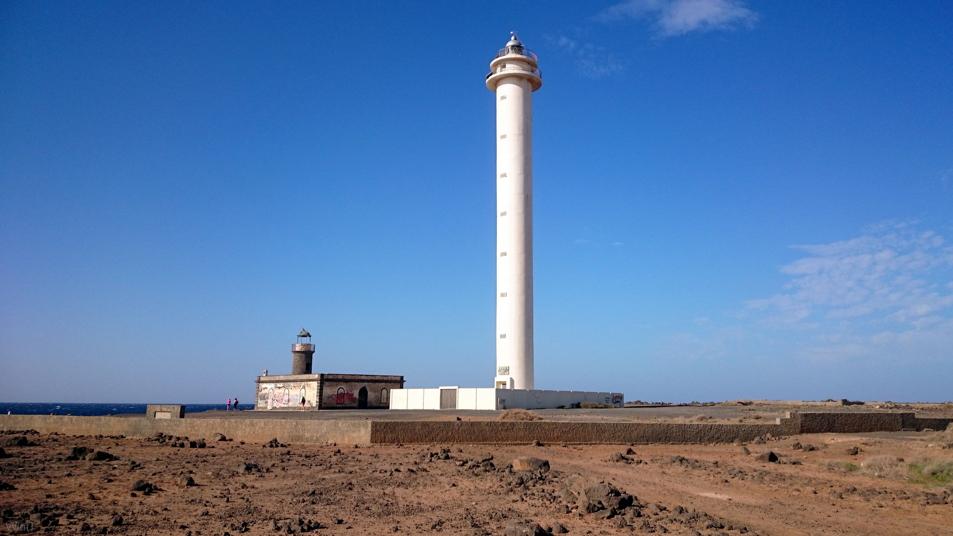 Faro de Punta Pechiguera