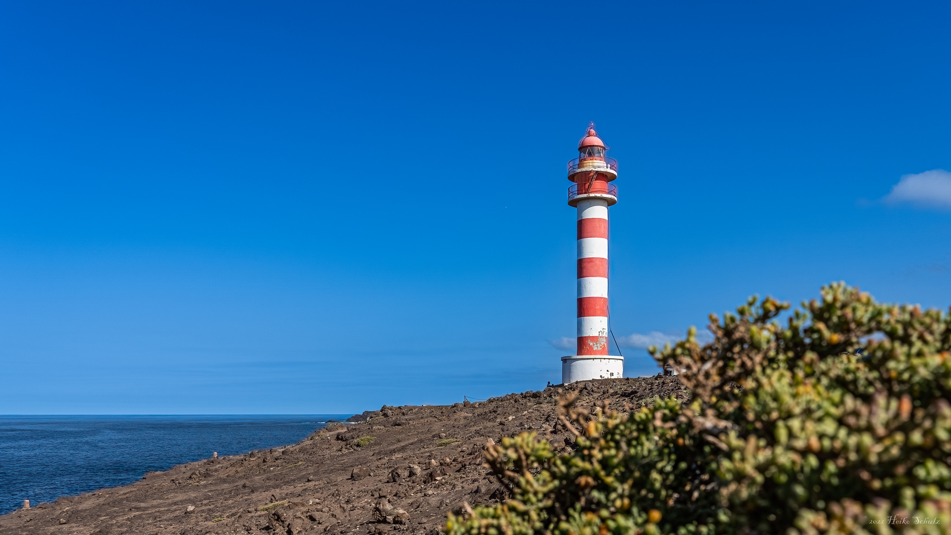 Faro de Punta Sardina