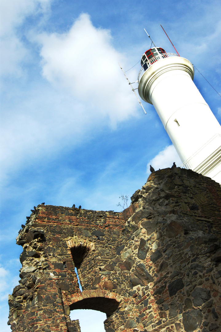 Faro de Sacramento