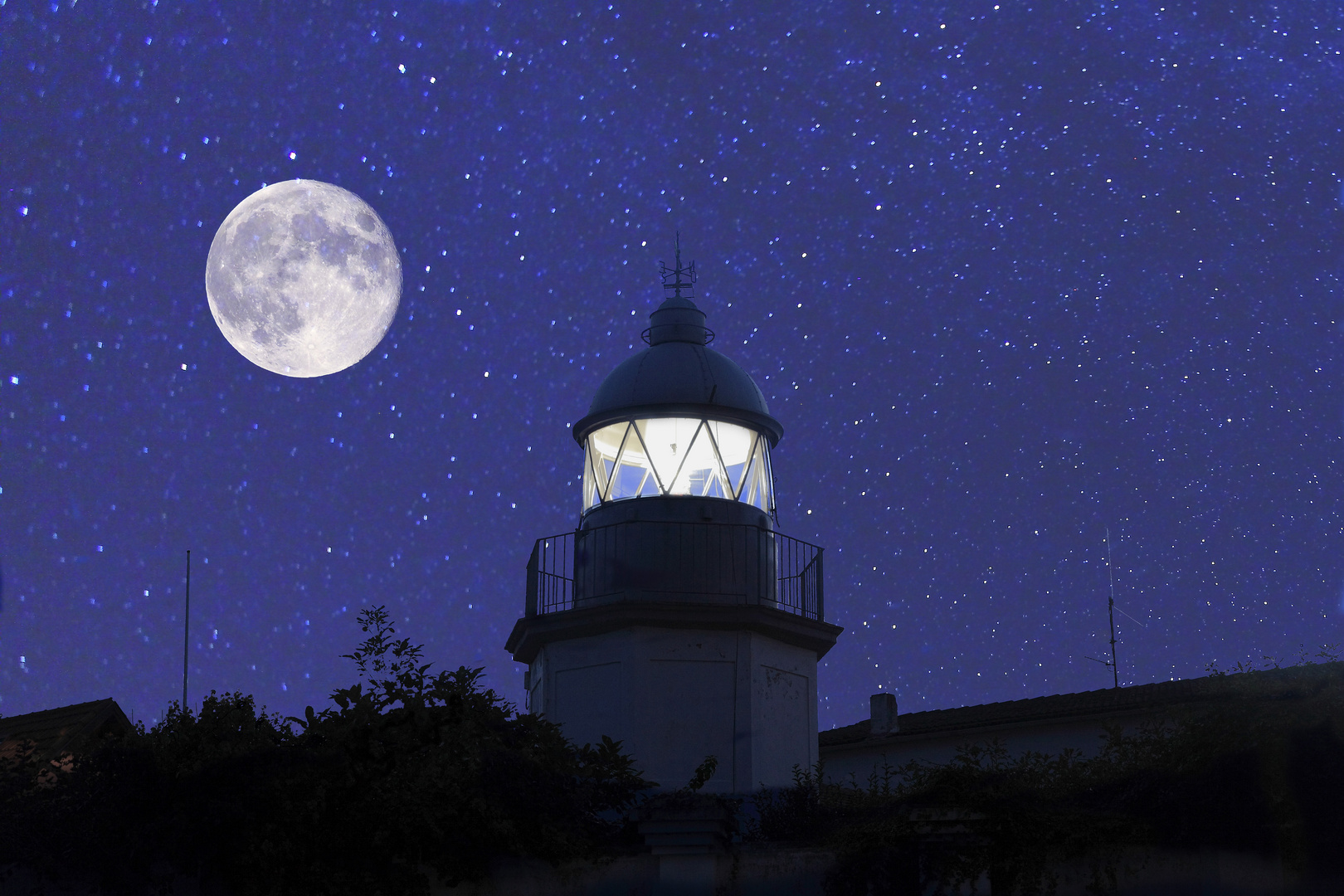 Faro de San Antón. Llanes.