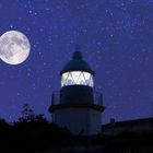 Faro de San Antón. Llanes.