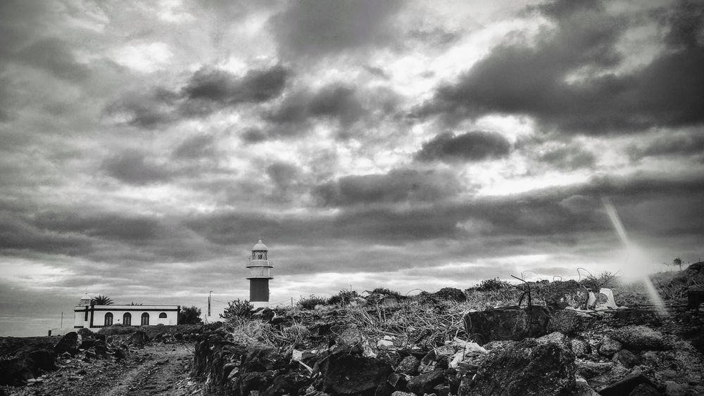 Faro de San Sebastián de La Gomera