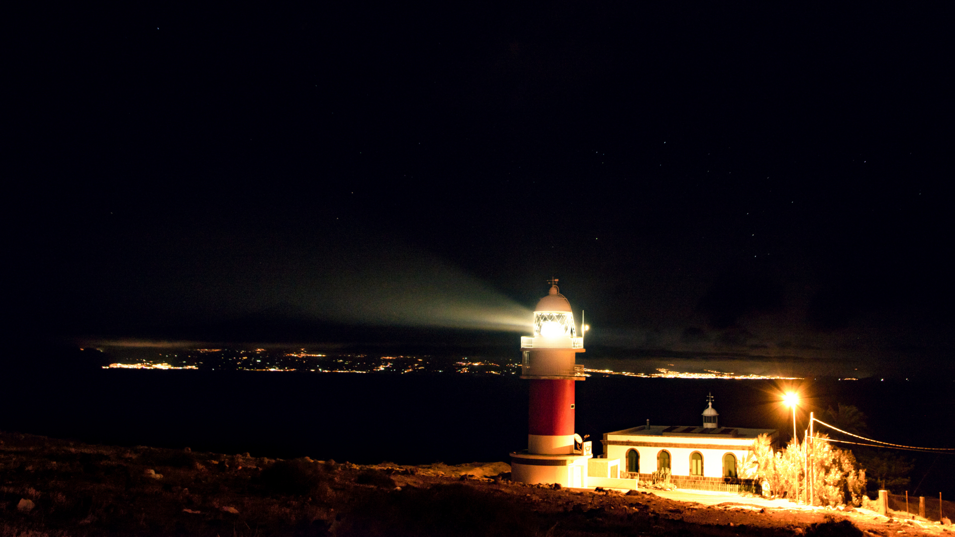 Faro de San Sebastian - La Gomera