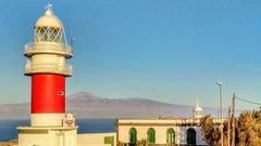 Faro de San Sebastian - La Gomera