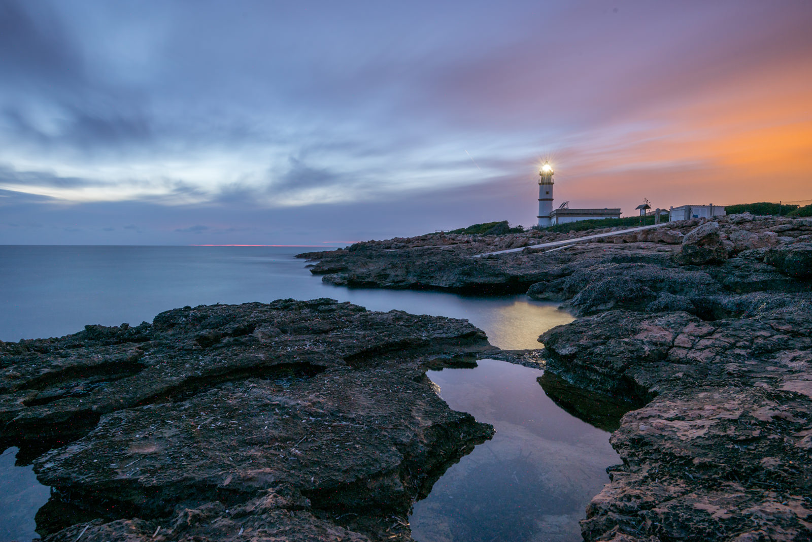 Faro de Ses Salines