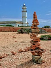 Faro de Ses Salines