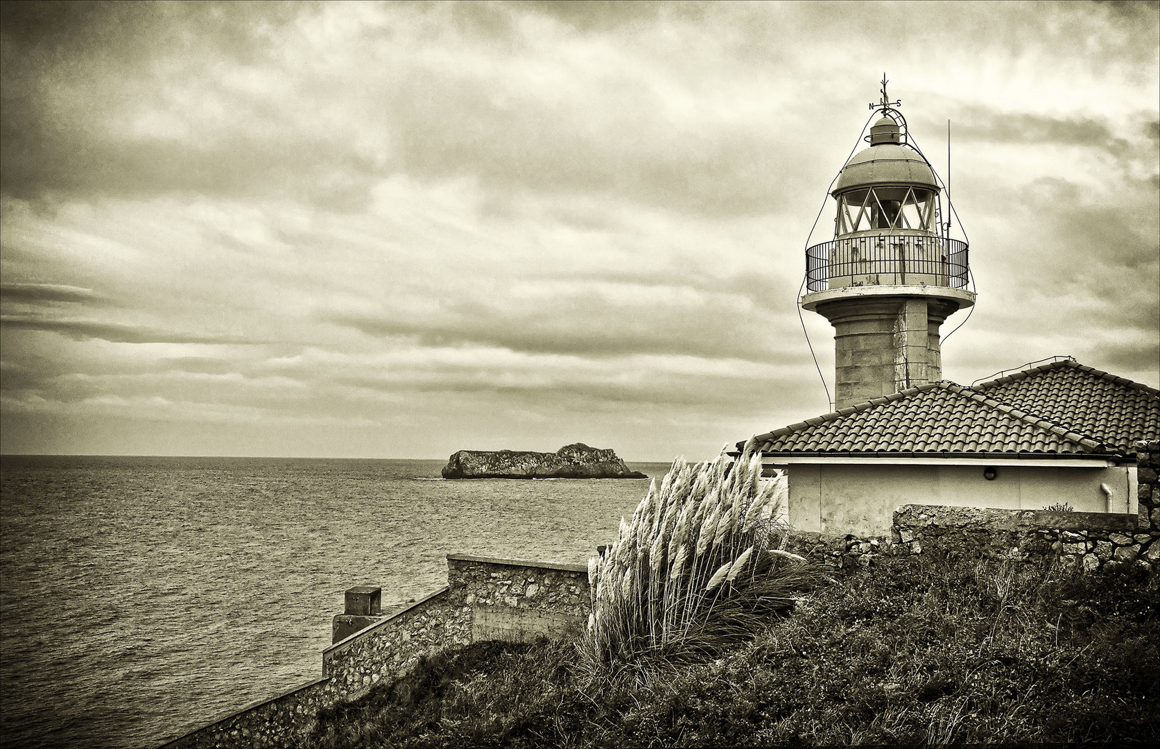 Faro de Suances