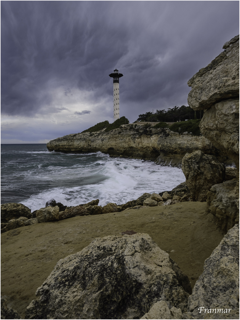 Faro de Torredembarra