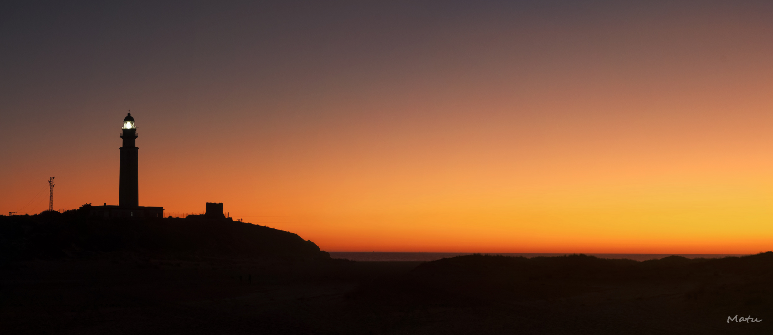 Faro de Trafalgar 