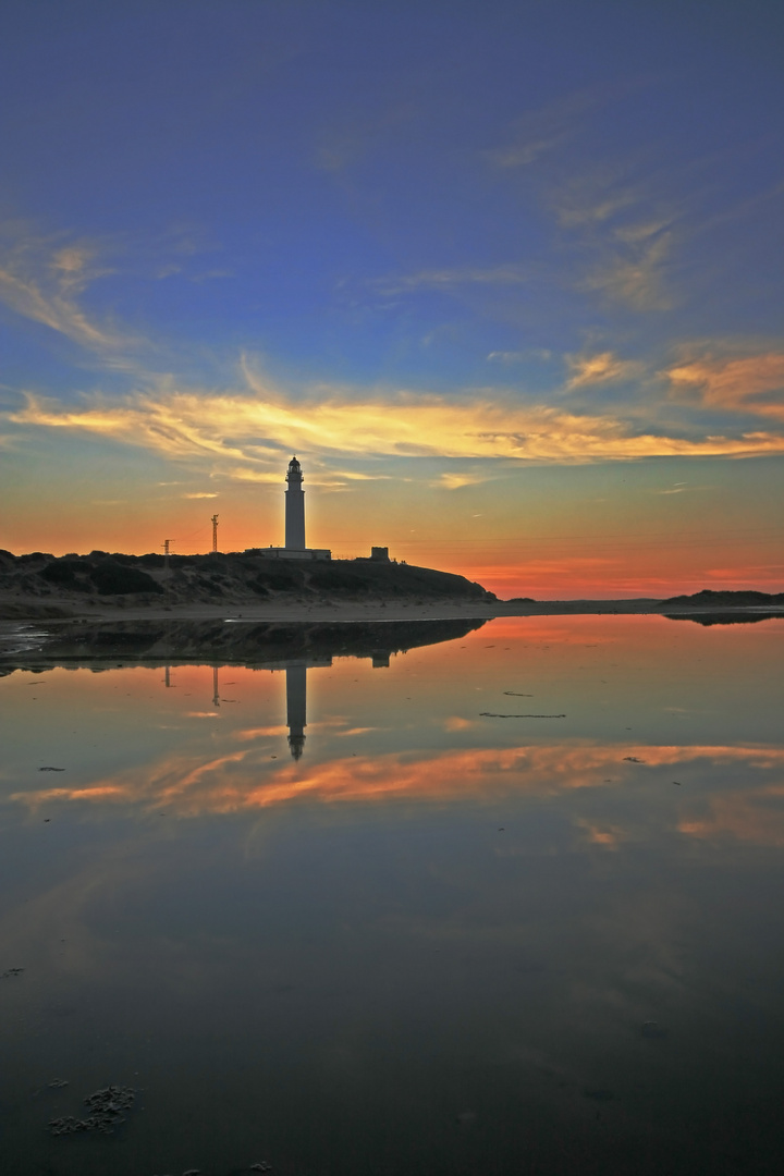 Faro de Trafalgar