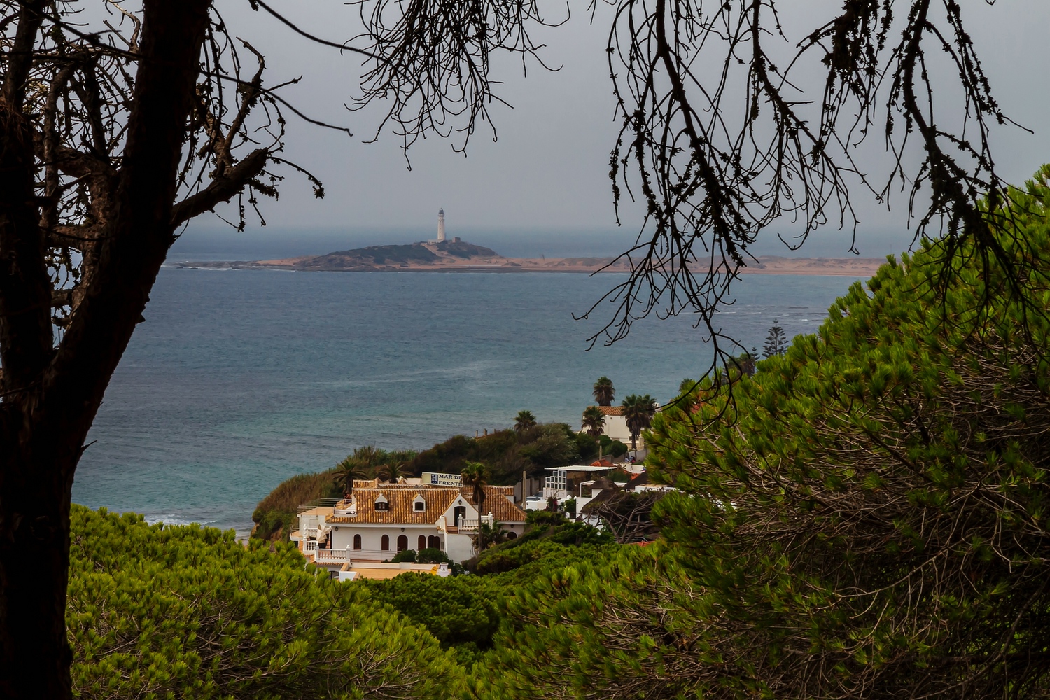 Faro de Trafalgar