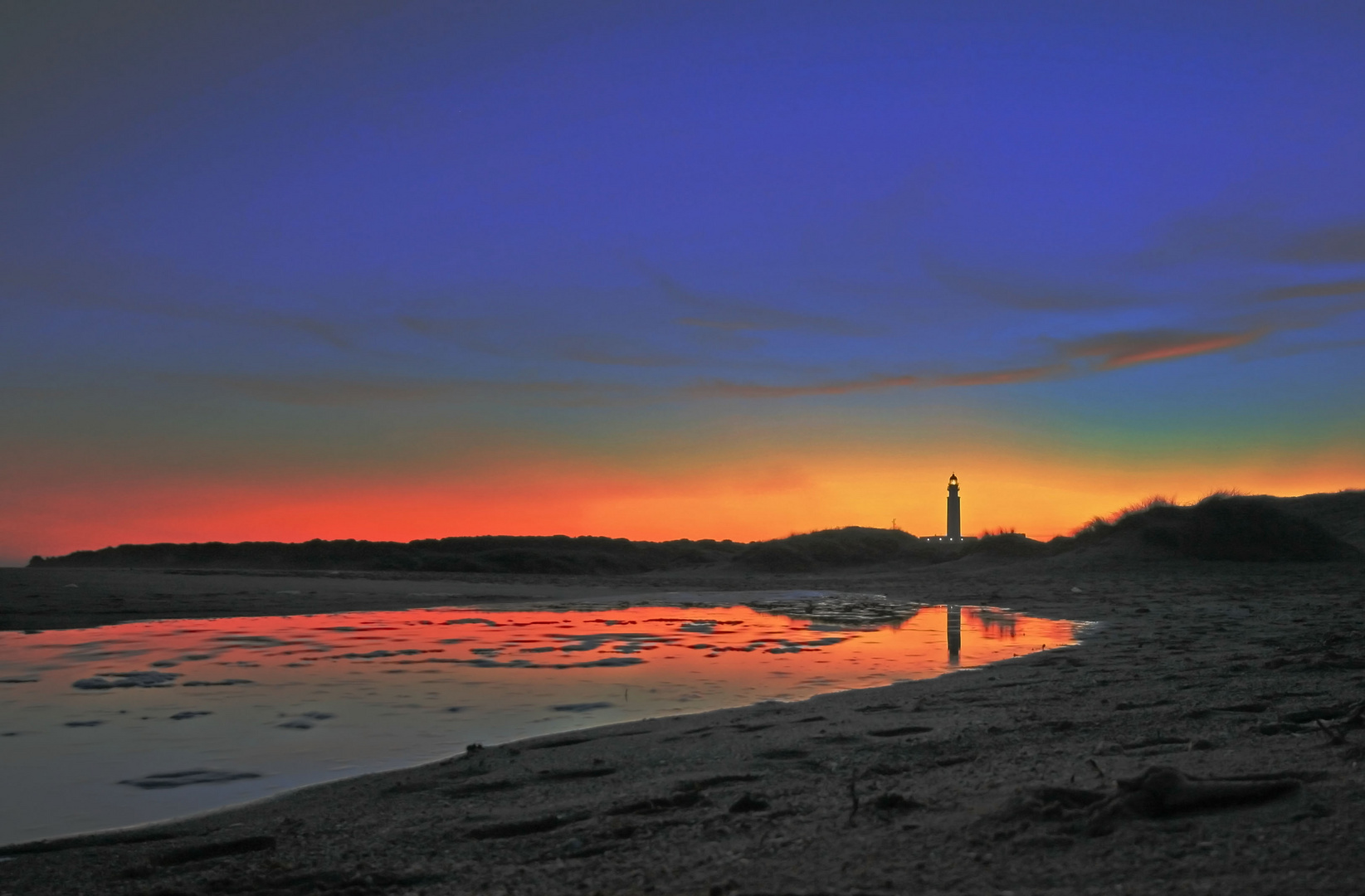 Faro de Trafalgar