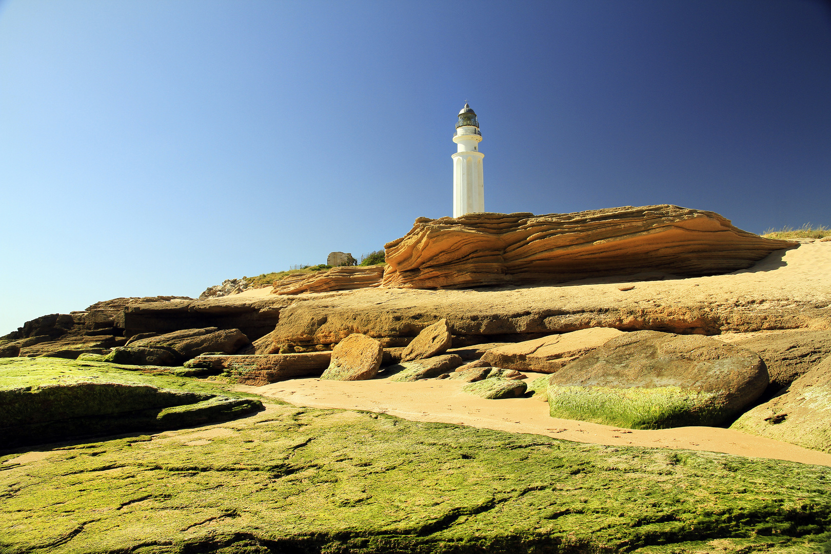 Faro de Trafalgar