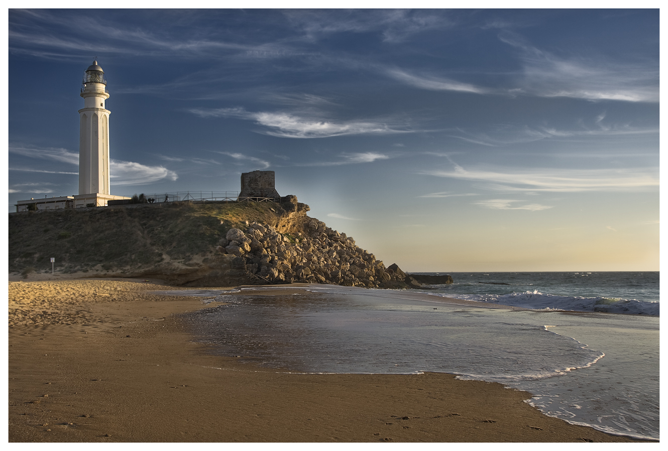 Faro de Trafalgar