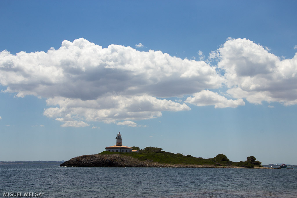 Faro de Ucanada ( Mallorca )