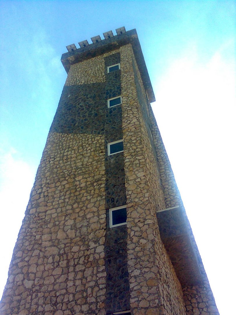 Faro del Cabo de San Román, Estado Falcón, Venezuela