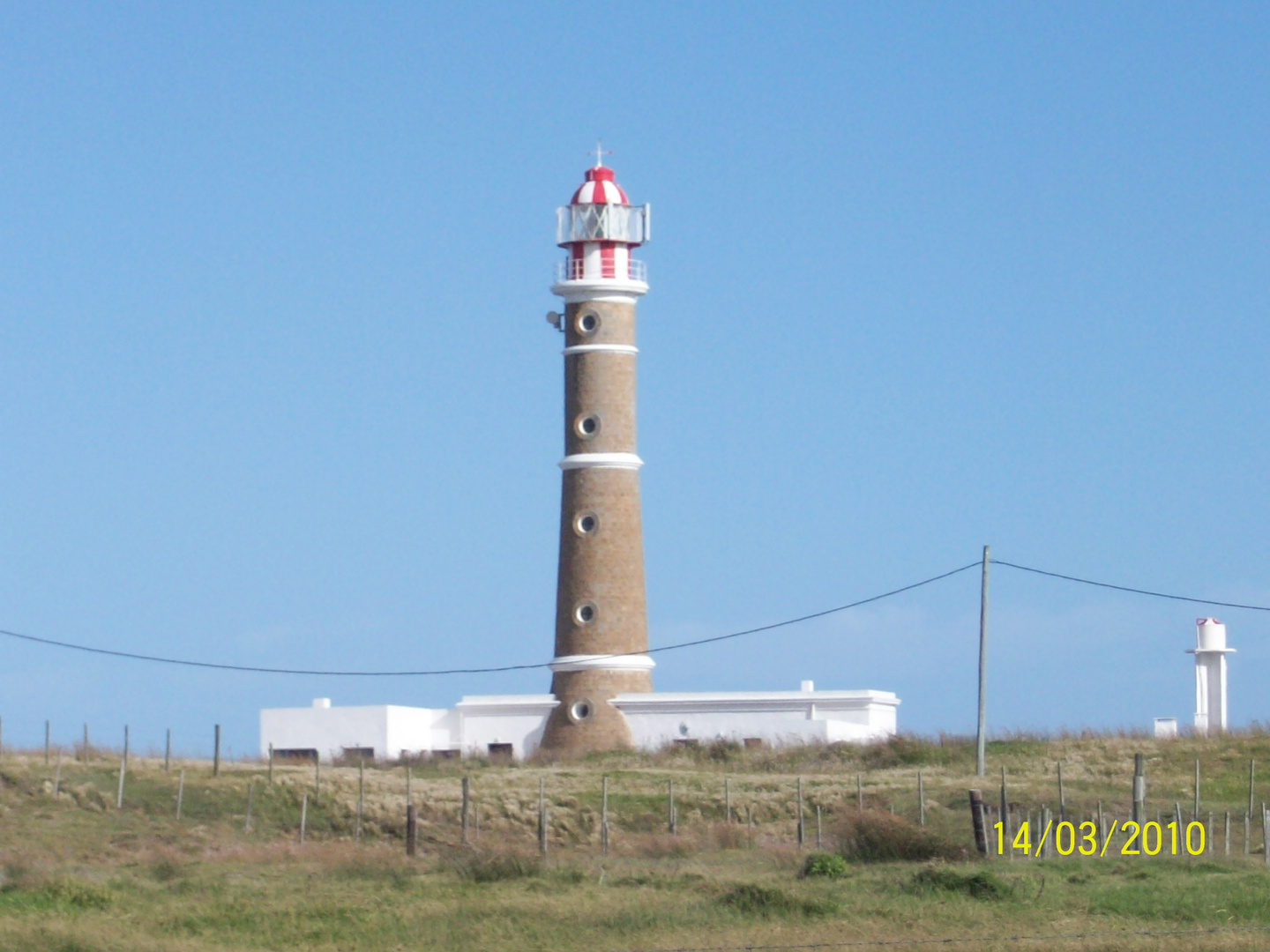 FARO DEL CABO POLONIO