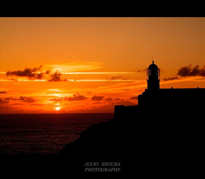 Faro del Cabo San Vicente