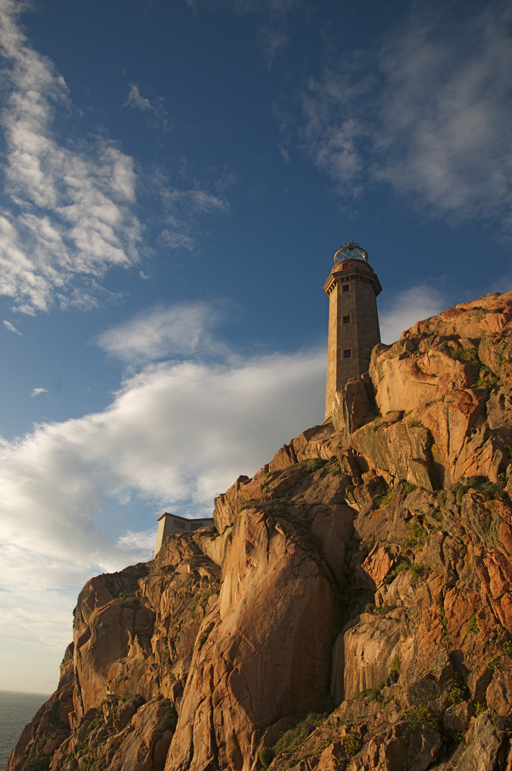 Faro del Cabo Vilán