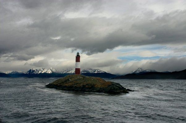 Faro del Fin del Mundo, Tierra del Fuego, Argentina