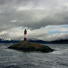 Faro del Fin del Mundo, Tierra del Fuego, Argentina