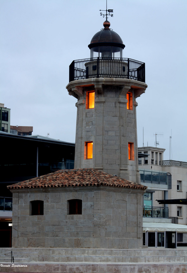 FARO DEL GRAU DE CASTELLON