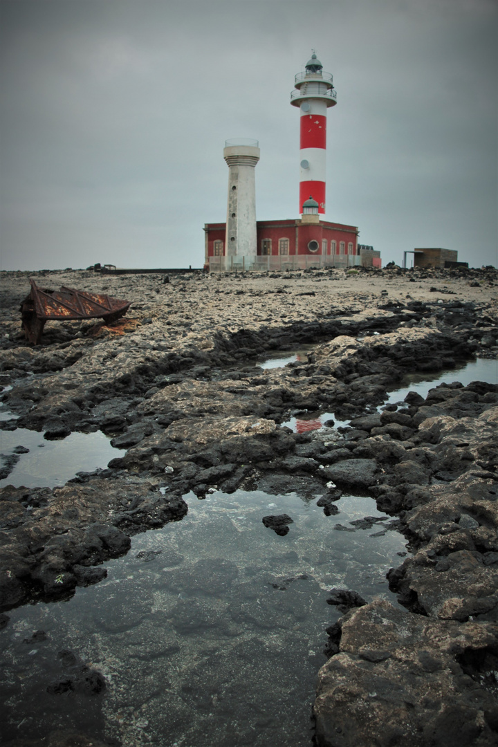 Faro del Tostón