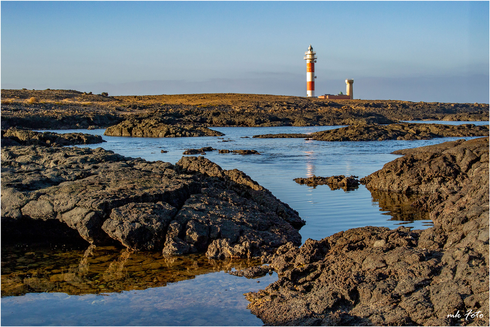 Faro del Toston auf Fuerteventura