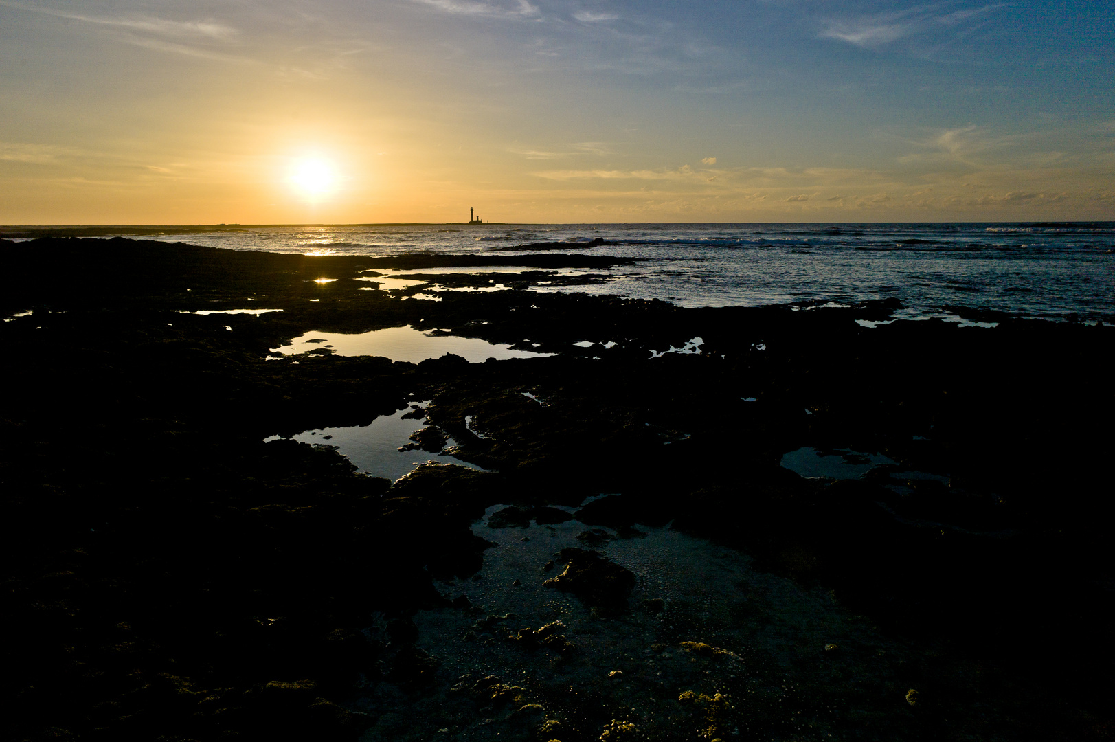 Faro del Tostón, Fuerteventura, 2014