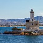 Faro dell' isola de Bocca