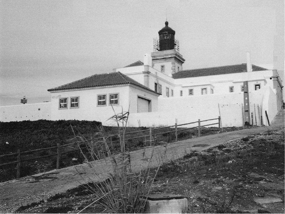 faro di cabo da roca