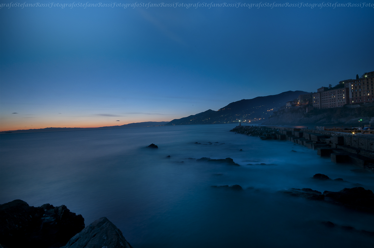 Faro di Camogli