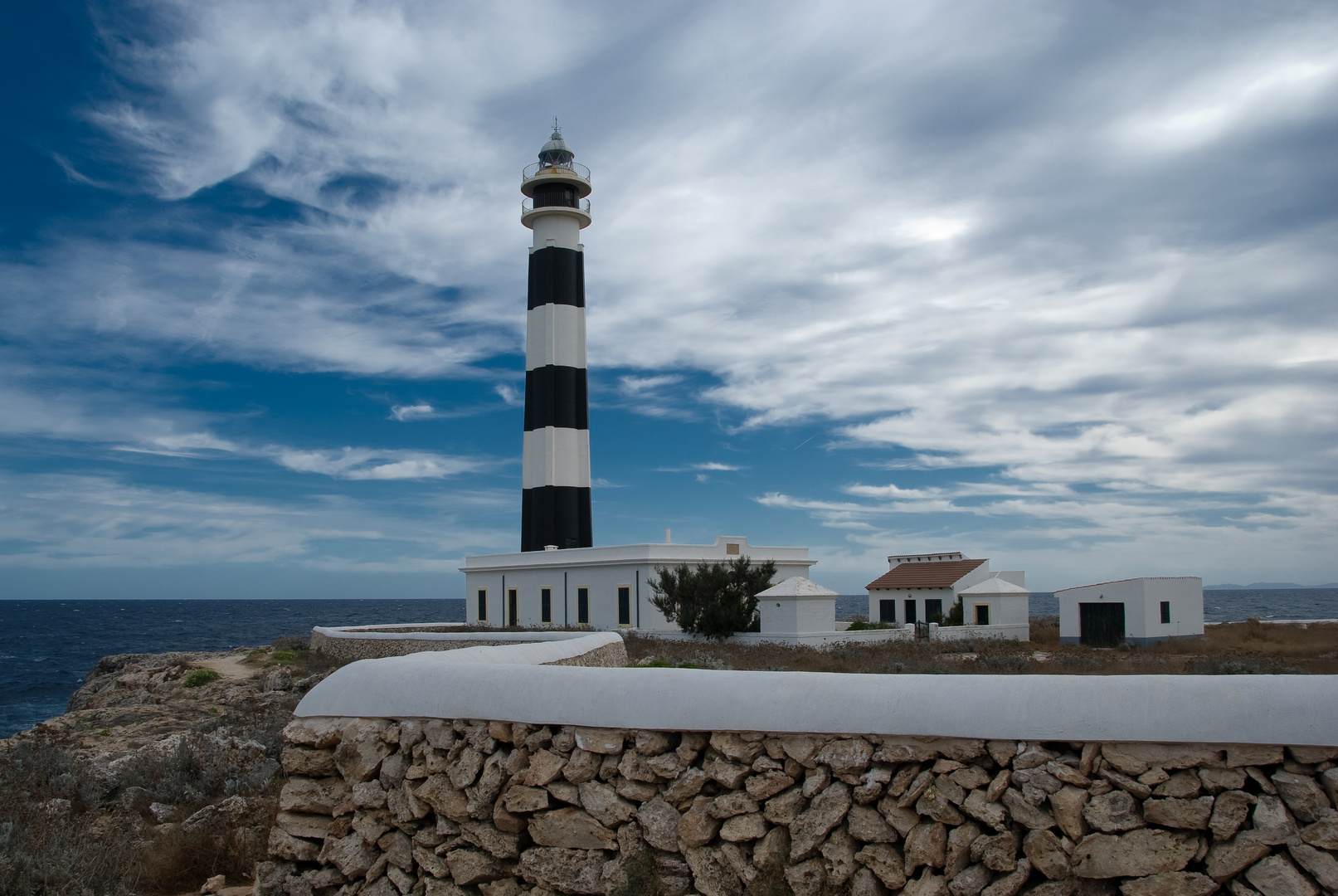 Faro di Cap d'Artruitx