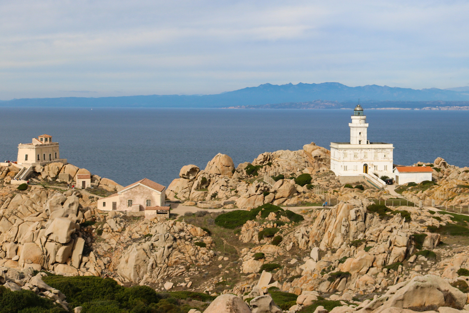 Faro di Copa Testa